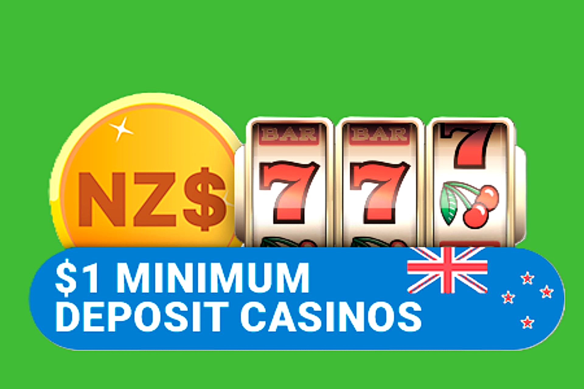 The Best $1 Minimum Deposit Casinos for New Zealand Players